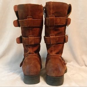 born ivy moto boots